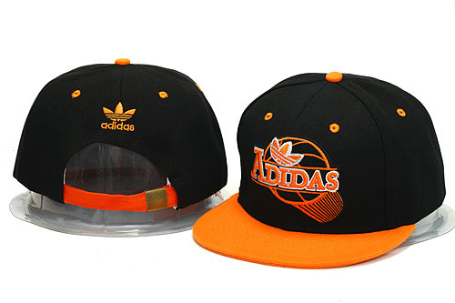 Adidas Black Snapback Hat YS 1 0613